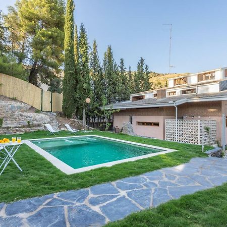 Genteel Home Casa Del Cadi Γρανάδα Εξωτερικό φωτογραφία