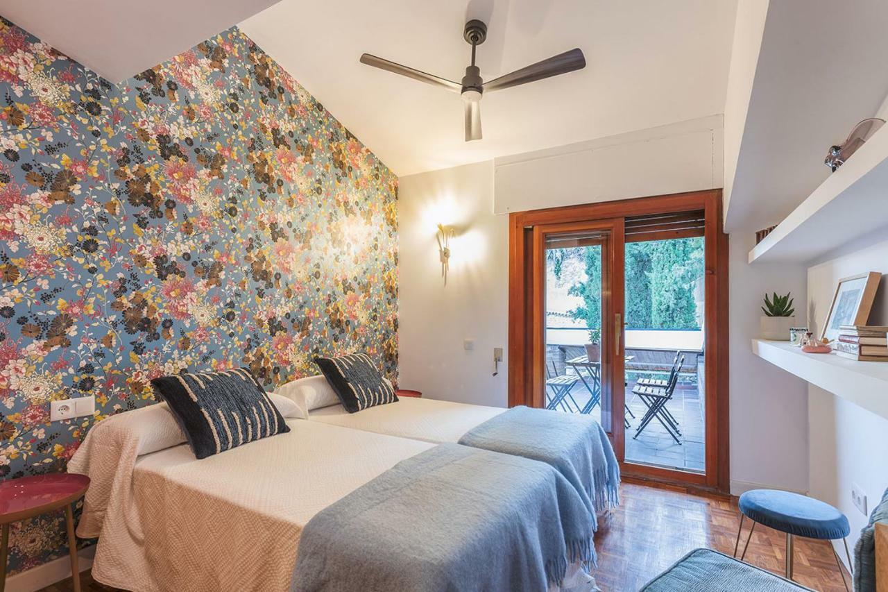 Genteel Home Casa Del Cadi Γρανάδα Εξωτερικό φωτογραφία