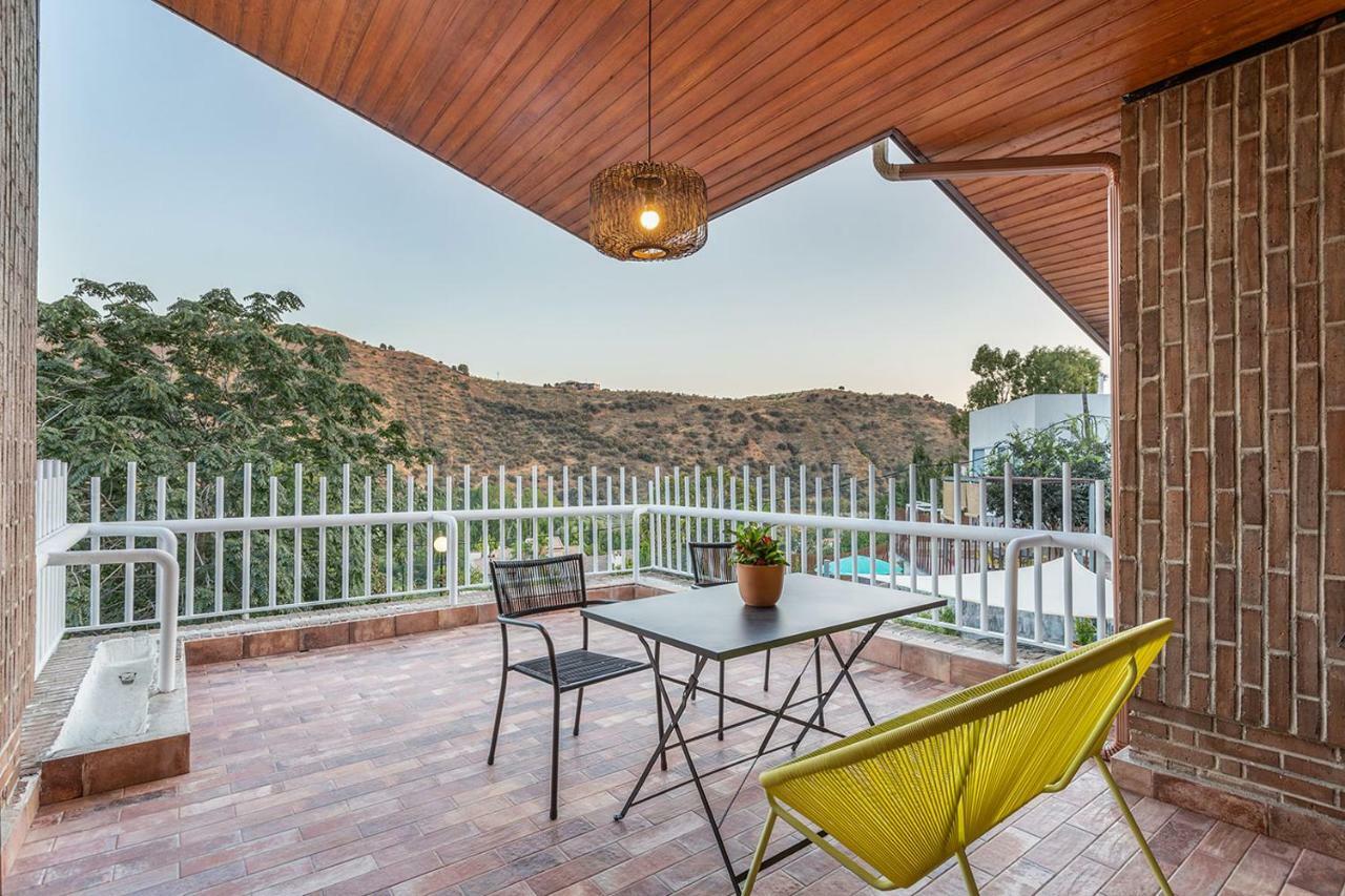 Genteel Home Casa Del Cadi Γρανάδα Εξωτερικό φωτογραφία