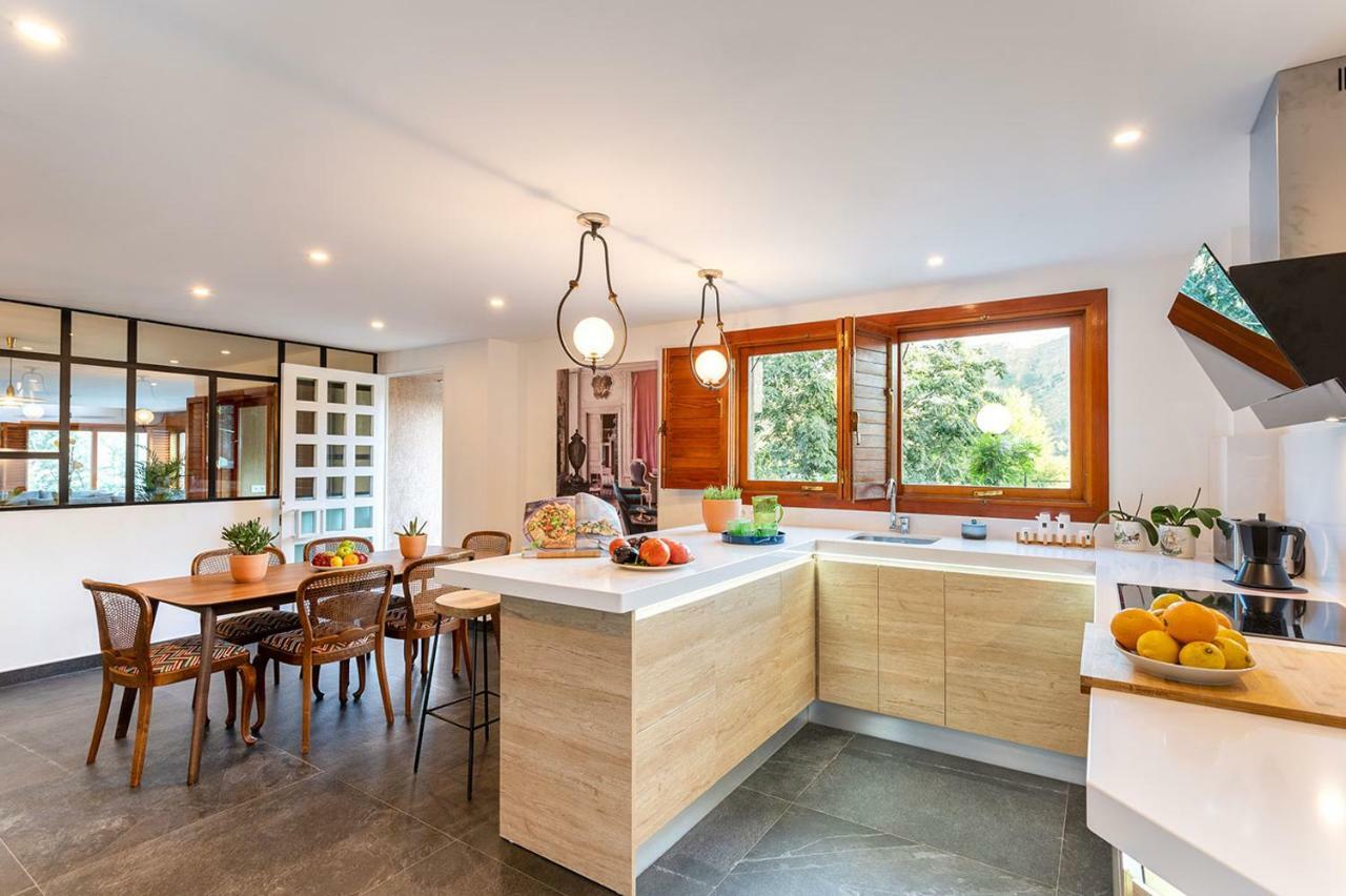 Genteel Home Casa Del Cadi Γρανάδα Εξωτερικό φωτογραφία