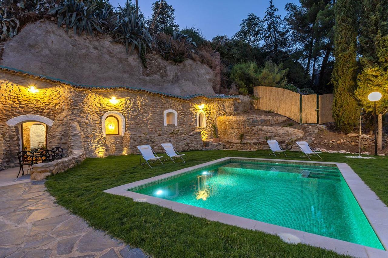 Genteel Home Casa Del Cadi Γρανάδα Εξωτερικό φωτογραφία