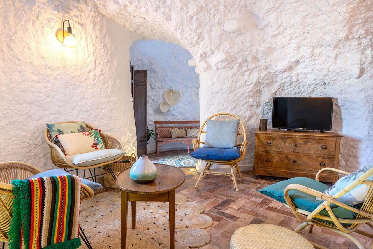 Genteel Home Casa Del Cadi Γρανάδα Εξωτερικό φωτογραφία