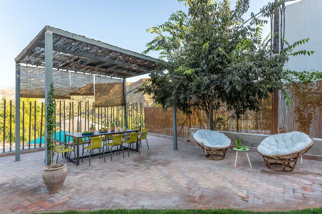 Genteel Home Casa Del Cadi Γρανάδα Εξωτερικό φωτογραφία