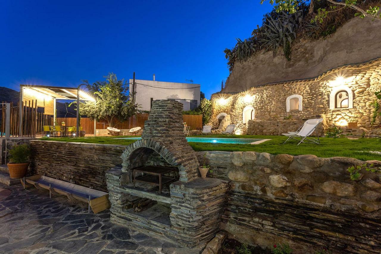 Genteel Home Casa Del Cadi Γρανάδα Εξωτερικό φωτογραφία