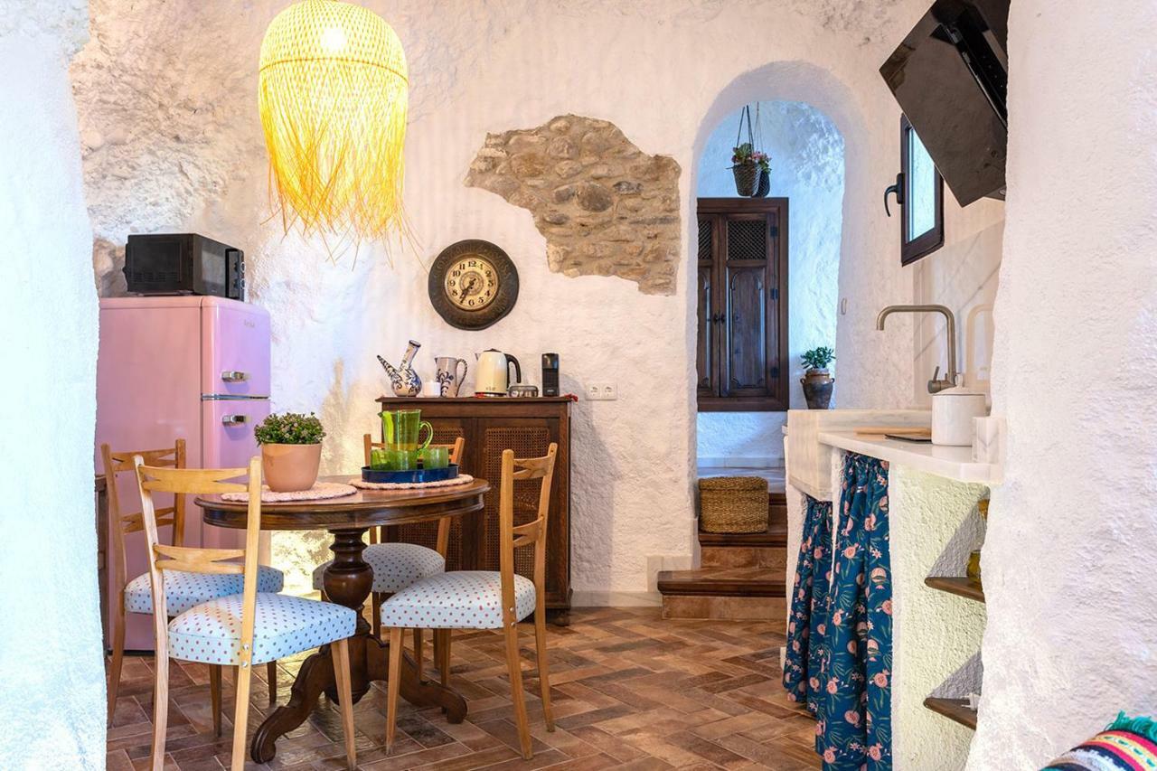Genteel Home Casa Del Cadi Γρανάδα Εξωτερικό φωτογραφία