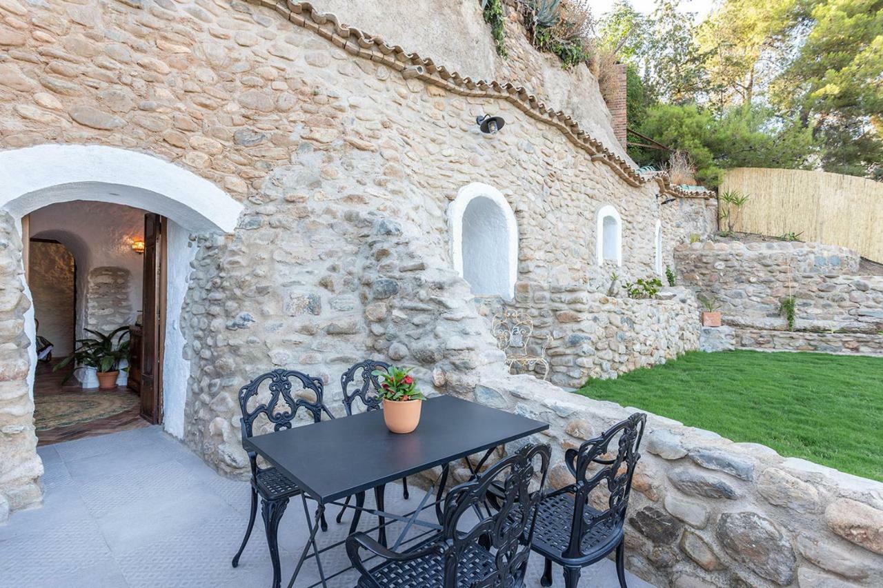 Genteel Home Casa Del Cadi Γρανάδα Εξωτερικό φωτογραφία