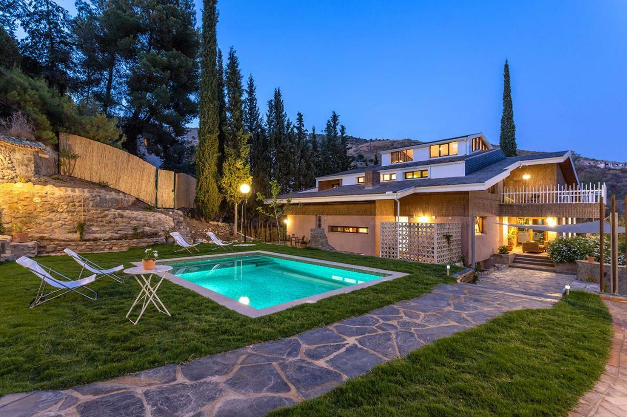 Genteel Home Casa Del Cadi Γρανάδα Εξωτερικό φωτογραφία