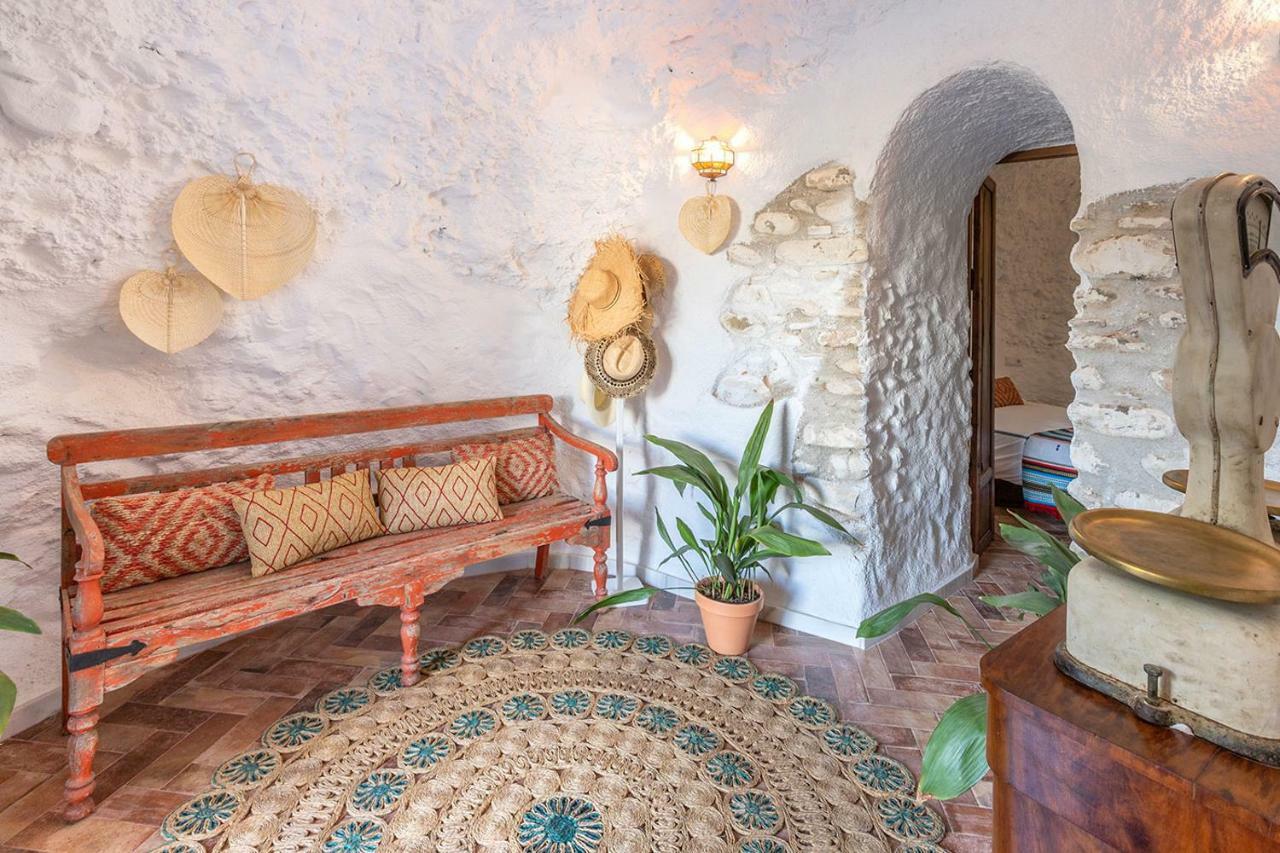Genteel Home Casa Del Cadi Γρανάδα Εξωτερικό φωτογραφία