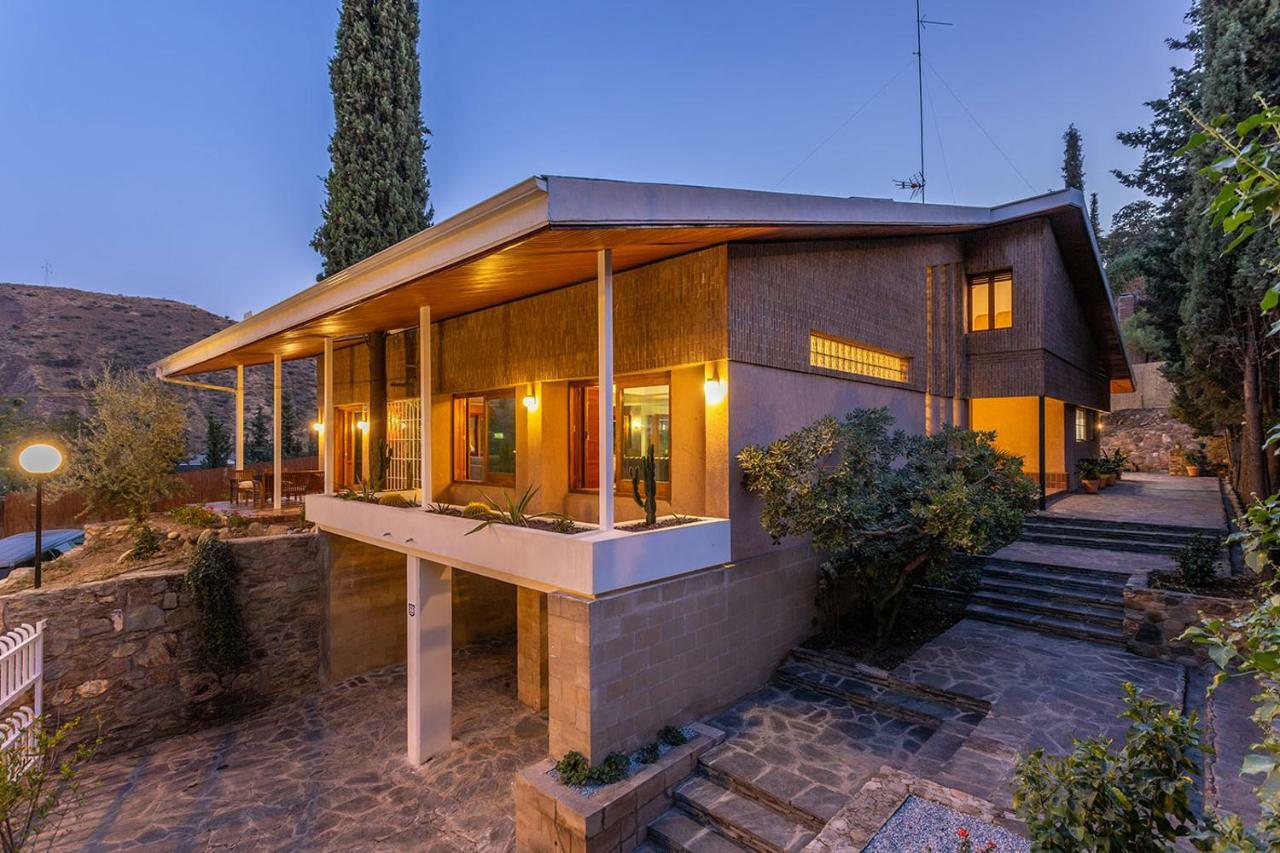 Genteel Home Casa Del Cadi Γρανάδα Εξωτερικό φωτογραφία