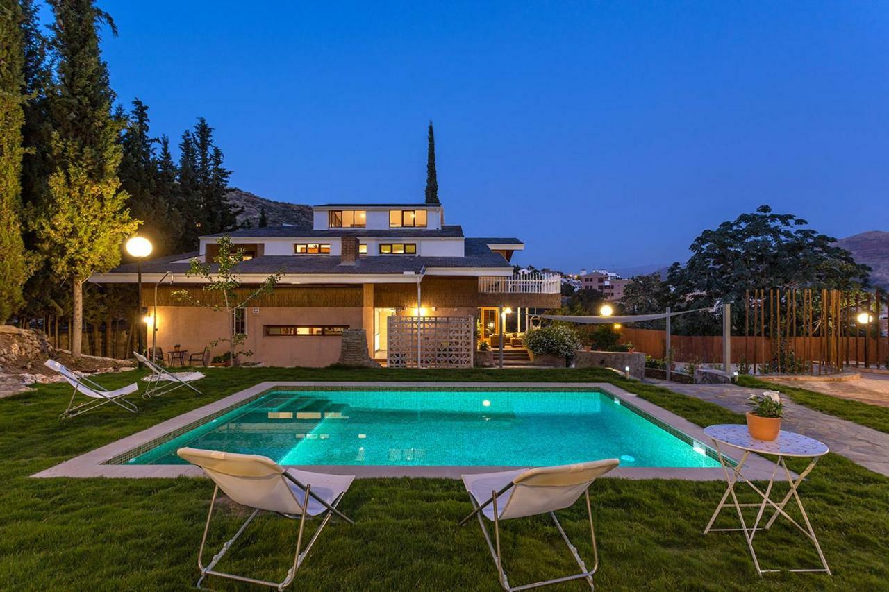 Genteel Home Casa Del Cadi Γρανάδα Εξωτερικό φωτογραφία
